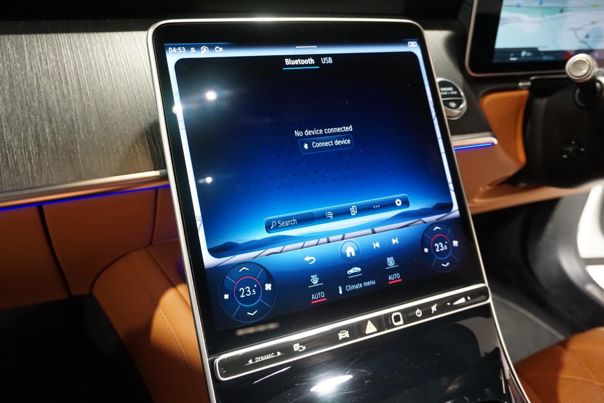 Mercedes-Benz S Class 3.0 S500h MHEV AMG Line (Premium) Saloon 4dr Petrol Hybrid G-Tronic+ 4MATIC Euro 6 (s/s) (435 ps)